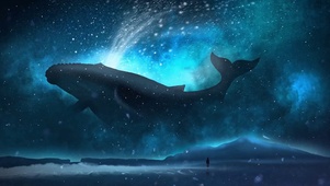 鲸游星河