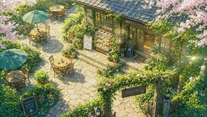 治愈小院