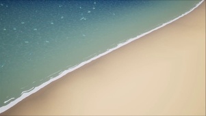海岸线