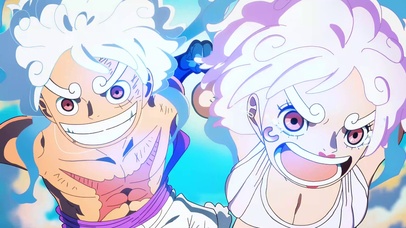 海贼王尼卡路飞