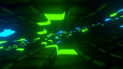 裸眼3D时空穿梭