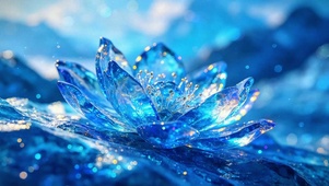 蓝莲花