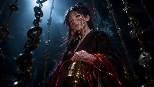古风女侠