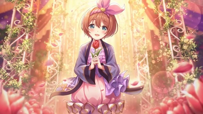花嫁少女
