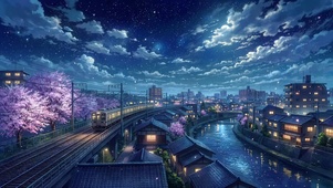 星河铁道