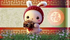 来一张全家福