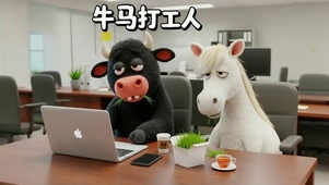 牛马打工人