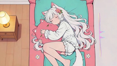 晚安