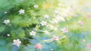 护眼水流