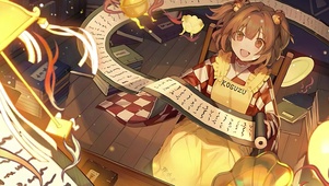 小女孩