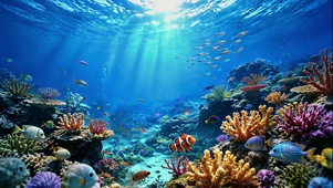 海底世界