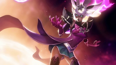 辛德拉 星之守护者