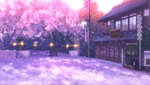 樱花茶屋