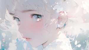 纯白