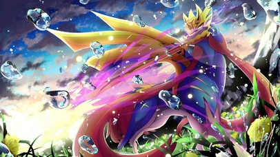 精灵宝可梦苍响