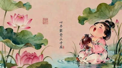 心平能愈三千疾