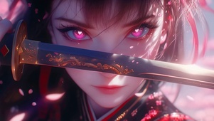 别对视 看久了会沦陷