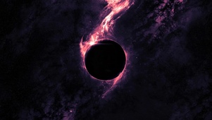 太空黑洞