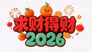 2026求财得财