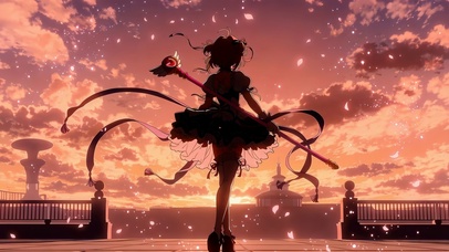 魔法少女