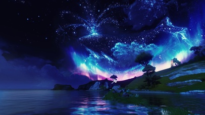 鸣潮/鲸鱼星空