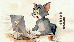 每天一杯咖，公司是我家