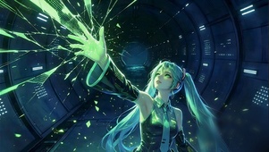 暗黑清障初音