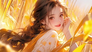 【24节气】稻心