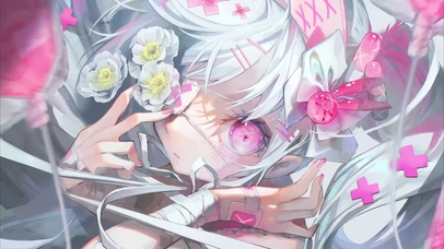 病娇少女