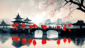 江南水乡