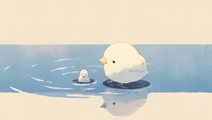 小鸭