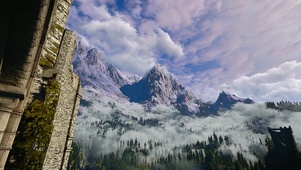 雪山