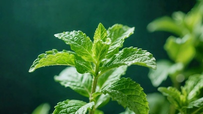 晨露薄荷
