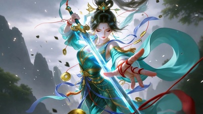 古风剑仙