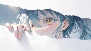 窥视