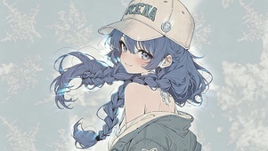 女孩