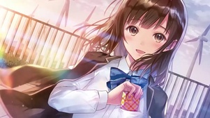制服少女
