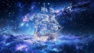 星河帆船
