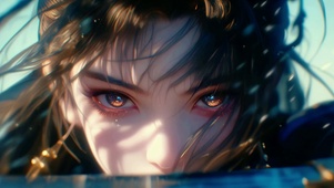 刀剑美女