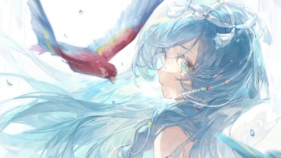 女孩