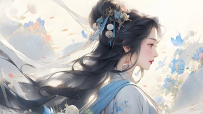 【24节气】若南