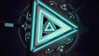 机械三角体-双端-无限隧道系列