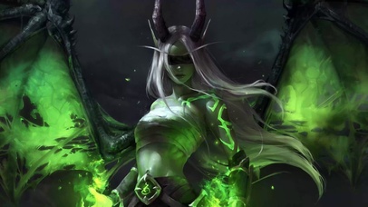 恶魔猎手
