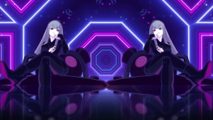 黑衣魔女