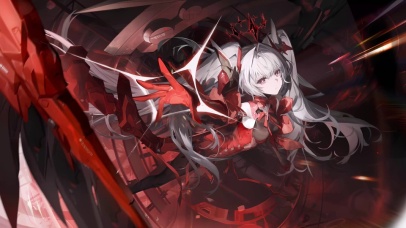 【战双帕弥什】露娜·终焉