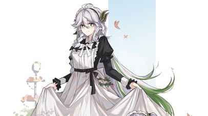 大慈树王-画师：鸦居