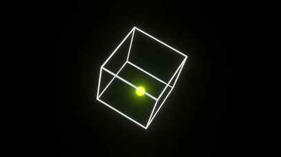 简约立方-白色(双端)