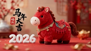 2026马年大吉