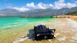 海岸