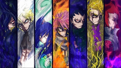 妖精的尾巴 灭龙魔导士